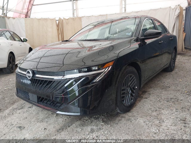 Auction sale of the 2026 Nissan Sentra Sv, vin: 3N1AB9CV1TY233487, lot number: 12623011