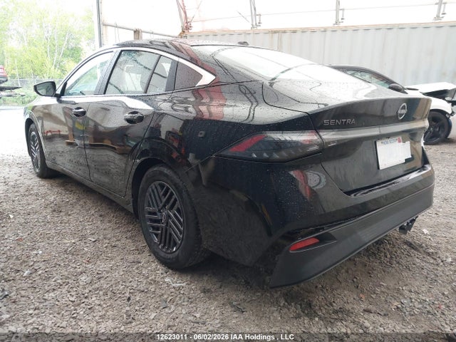Auction sale of the 2026 Nissan Sentra Sv, vin: 3N1AB9CV1TY233487, lot number: 12623011