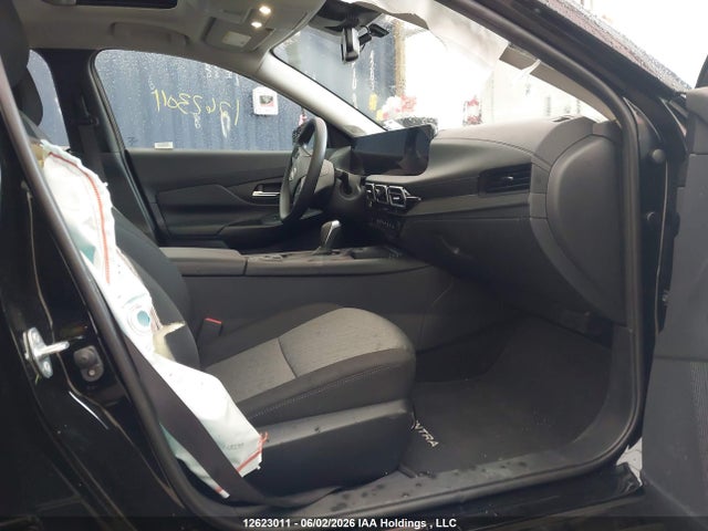 Auction sale of the 2026 Nissan Sentra Sv, vin: 3N1AB9CV1TY233487, lot number: 12623011