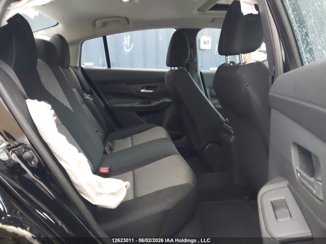 Auction sale of the 2026 Nissan Sentra Sv, vin: 3N1AB9CV1TY233487, lot number: 12623011