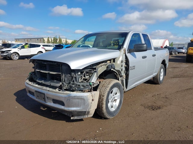 12623014 :رقم المزاد ، 1C6RR7FG5DS709180 vin ، 2013 Ram 1500 St مزاد بيع