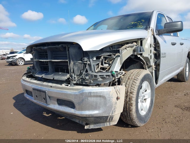 12623014 :رقم المزاد ، 1C6RR7FG5DS709180 vin ، 2013 Ram 1500 St مزاد بيع
