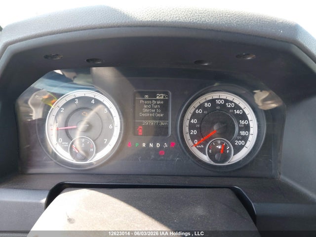 12623014 :رقم المزاد ، 1C6RR7FG5DS709180 vin ، 2013 Ram 1500 St مزاد بيع