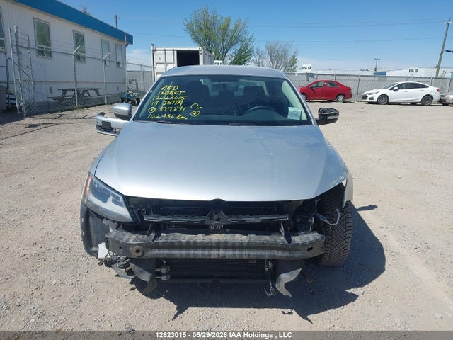 Aukcja sprzedaży 2014 Volkswagen Jetta 2.0 Tdi Comfortline/2.0 Tdi Highline/2.0 Tdi Trendline+, vin: 3VWDL7AJ5EM399871, numer aukcji: 12623015