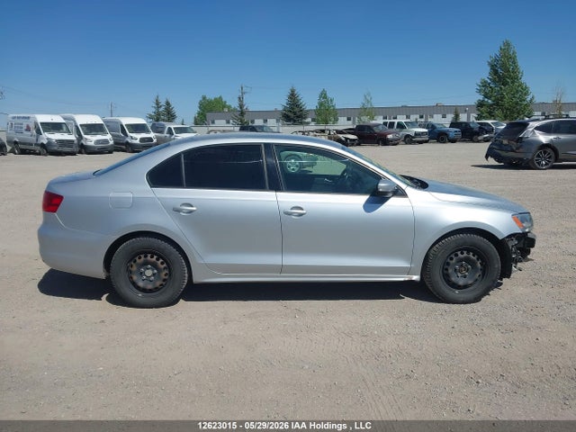 Aukcja sprzedaży 2014 Volkswagen Jetta 2.0 Tdi Comfortline/2.0 Tdi Highline/2.0 Tdi Trendline+, vin: 3VWDL7AJ5EM399871, numer aukcji: 12623015
