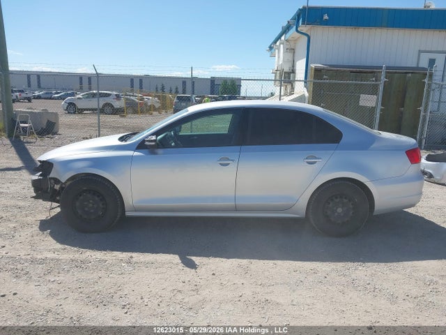Aukcja sprzedaży 2014 Volkswagen Jetta 2.0 Tdi Comfortline/2.0 Tdi Highline/2.0 Tdi Trendline+, vin: 3VWDL7AJ5EM399871, numer aukcji: 12623015