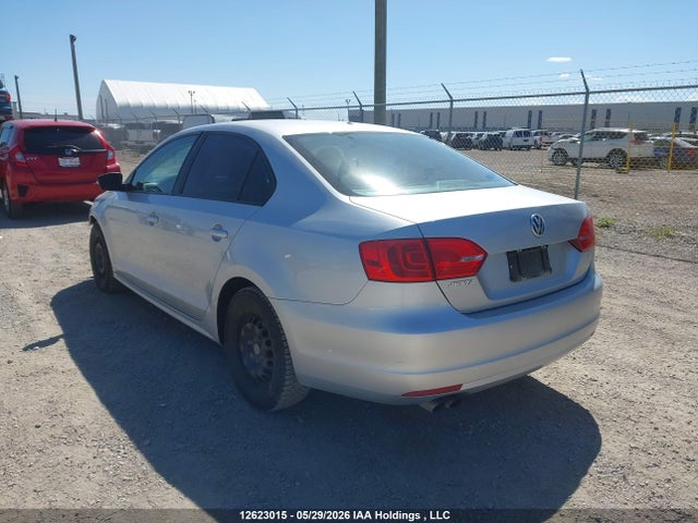 Aukcja sprzedaży 2014 Volkswagen Jetta 2.0 Tdi Comfortline/2.0 Tdi Highline/2.0 Tdi Trendline+, vin: 3VWDL7AJ5EM399871, numer aukcji: 12623015