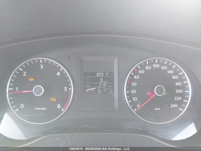 Aukcja sprzedaży 2014 Volkswagen Jetta 2.0 Tdi Comfortline/2.0 Tdi Highline/2.0 Tdi Trendline+, vin: 3VWDL7AJ5EM399871, numer aukcji: 12623015