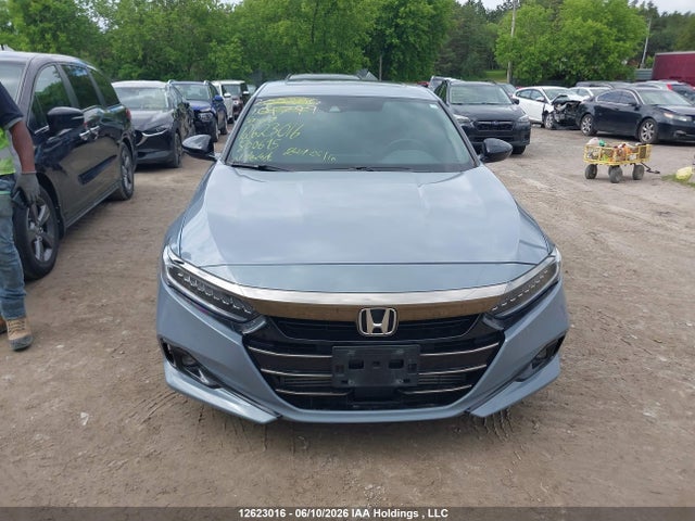 Aukcja sprzedaży 2021 Honda Accord Sport 1.5t, vin: 1HGCV1F36MA800695, numer aukcji: 12623016
