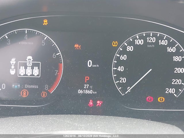 1HGCV1F36MA800695 Honda Accord Sport 1.5t