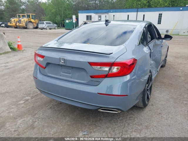 Aukcja sprzedaży 2021 Honda Accord Sport 1.5t, vin: 1HGCV1F36MA800695, numer aukcji: 12623016