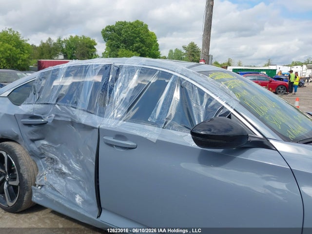 Aukcja sprzedaży 2021 Honda Accord Sport 1.5t, vin: 1HGCV1F36MA800695, numer aukcji: 12623016