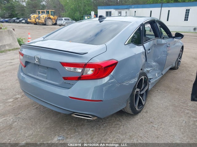 Aukcja sprzedaży 2021 Honda Accord Sport 1.5t, vin: 1HGCV1F36MA800695, numer aukcji: 12623016