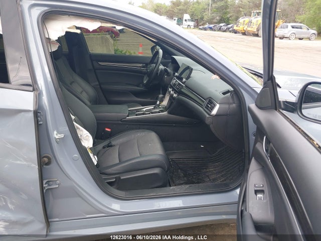 Aukcja sprzedaży 2021 Honda Accord Sport 1.5t, vin: 1HGCV1F36MA800695, numer aukcji: 12623016