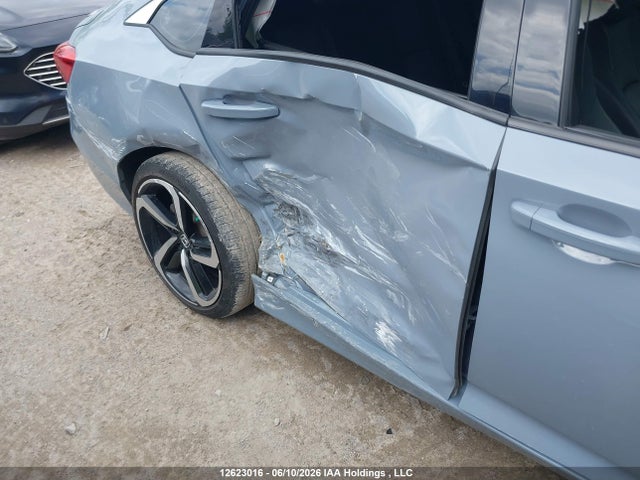 Aukcja sprzedaży 2021 Honda Accord Sport 1.5t, vin: 1HGCV1F36MA800695, numer aukcji: 12623016
