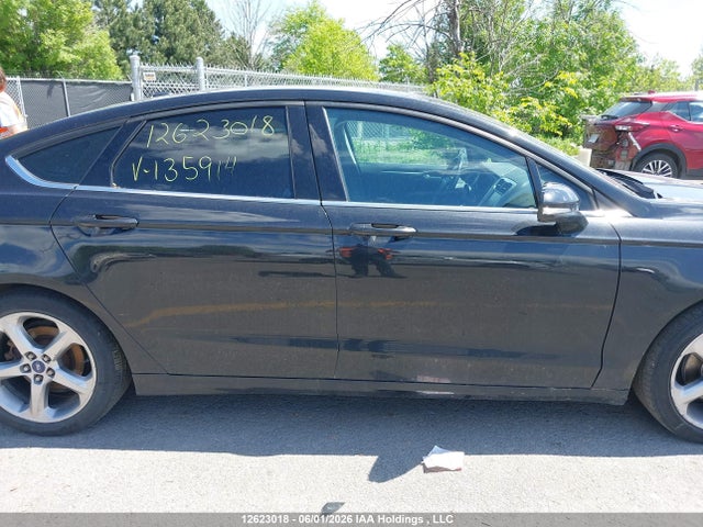 Продаж на аукціоні авто 2013 Ford Fusion Se, vin: 3FA6P0HR1DR135914, номер лоту: 12623018