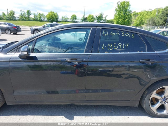 Продаж на аукціоні авто 2013 Ford Fusion Se, vin: 3FA6P0HR1DR135914, номер лоту: 12623018