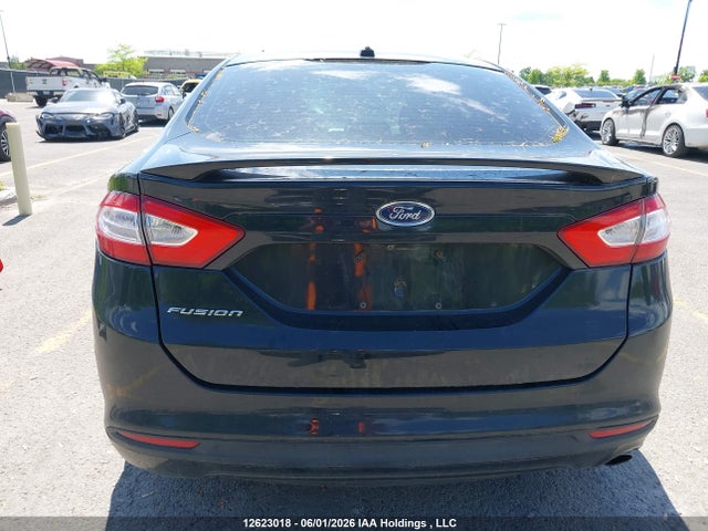 Продаж на аукціоні авто 2013 Ford Fusion Se, vin: 3FA6P0HR1DR135914, номер лоту: 12623018