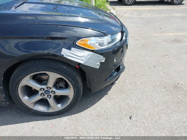 Продаж на аукціоні авто 2013 Ford Fusion Se, vin: 3FA6P0HR1DR135914, номер лоту: 12623018