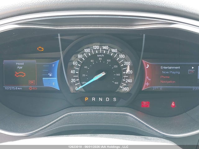 Продаж на аукціоні авто 2013 Ford Fusion Se, vin: 3FA6P0HR1DR135914, номер лоту: 12623018