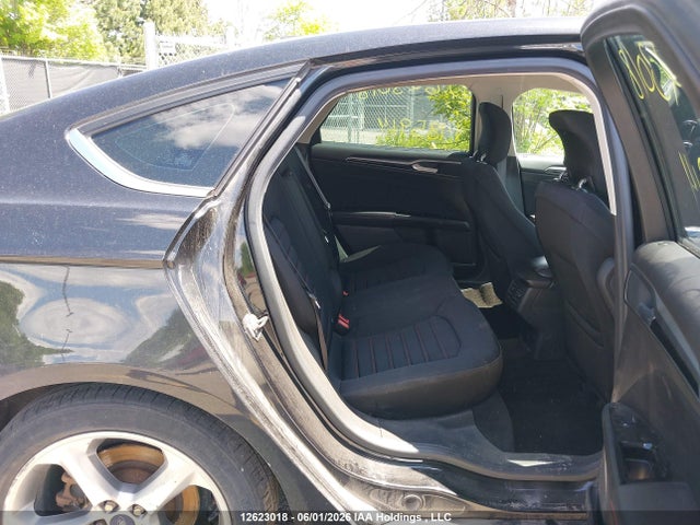 Продаж на аукціоні авто 2013 Ford Fusion Se, vin: 3FA6P0HR1DR135914, номер лоту: 12623018
