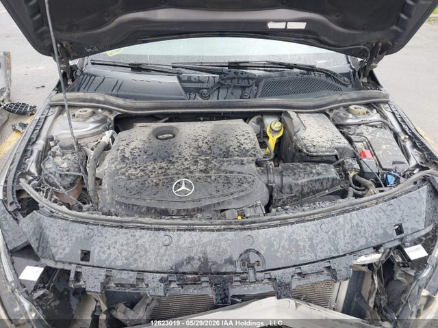 Aukcja sprzedaży 2018 Mercedes-benz Cla 250 4matic, vin: WDDSJ4GB0JN681128, numer aukcji: 12623019