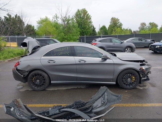 Aukcja sprzedaży 2018 Mercedes-benz Cla 250 4matic, vin: WDDSJ4GB0JN681128, numer aukcji: 12623019