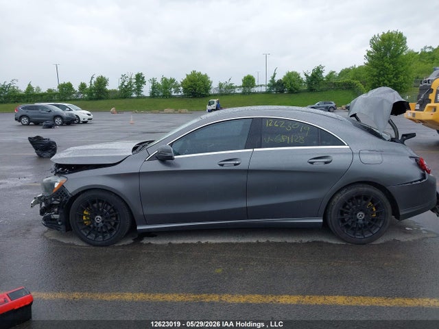 Aukcja sprzedaży 2018 Mercedes-benz Cla 250 4matic, vin: WDDSJ4GB0JN681128, numer aukcji: 12623019