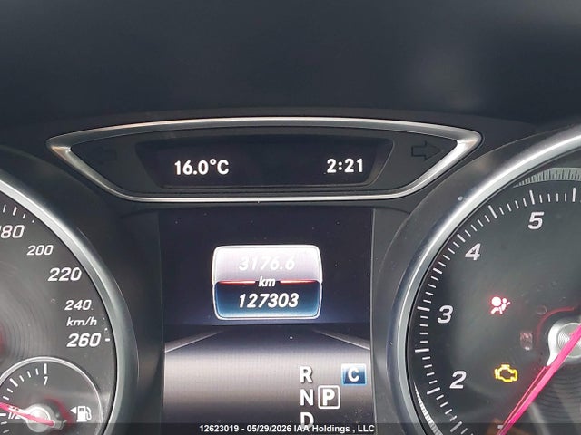 Aukcja sprzedaży 2018 Mercedes-benz Cla 250 4matic, vin: WDDSJ4GB0JN681128, numer aukcji: 12623019