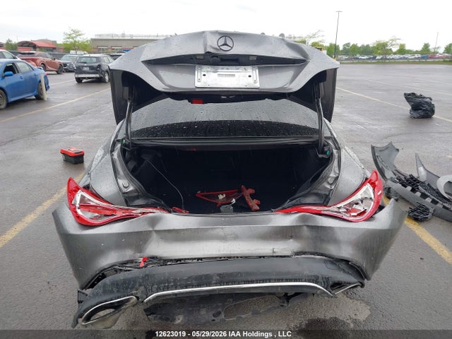 Aukcja sprzedaży 2018 Mercedes-benz Cla 250 4matic, vin: WDDSJ4GB0JN681128, numer aukcji: 12623019