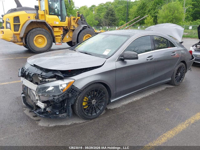 Aukcja sprzedaży 2018 Mercedes-benz Cla 250 4matic, vin: WDDSJ4GB0JN681128, numer aukcji: 12623019