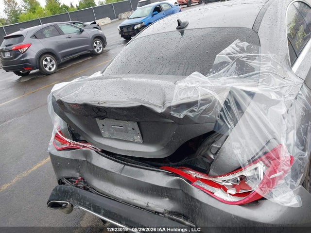 Aukcja sprzedaży 2018 Mercedes-benz Cla 250 4matic, vin: WDDSJ4GB0JN681128, numer aukcji: 12623019