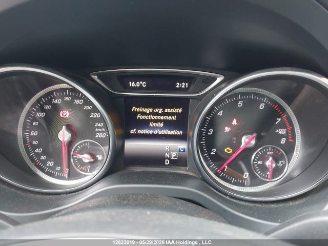 Aukcja sprzedaży 2018 Mercedes-benz Cla 250 4matic, vin: WDDSJ4GB0JN681128, numer aukcji: 12623019