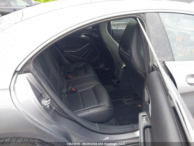 Aukcja sprzedaży 2018 Mercedes-benz Cla 250 4matic, vin: WDDSJ4GB0JN681128, numer aukcji: 12623019