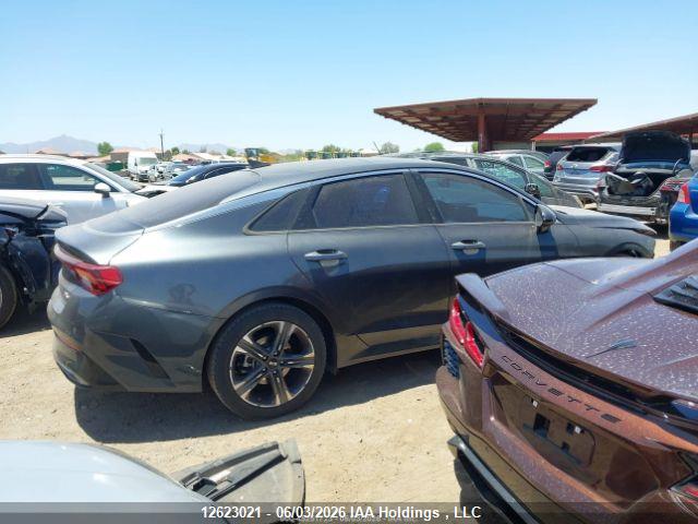 Продажа на аукционе авто 2021 Kia K5 Ex, vin: 5XXG34J26MG006693, номер лота: 12623021