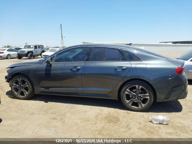 Продажа на аукционе авто 2021 Kia K5 Ex, vin: 5XXG34J26MG006693, номер лота: 12623021
