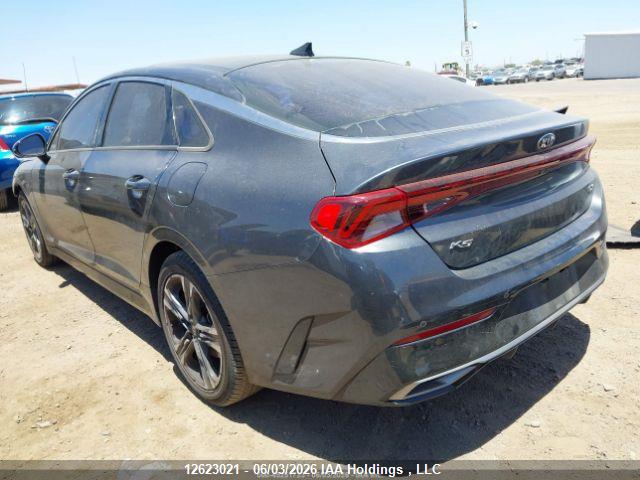 Продажа на аукционе авто 2021 Kia K5 Ex, vin: 5XXG34J26MG006693, номер лота: 12623021