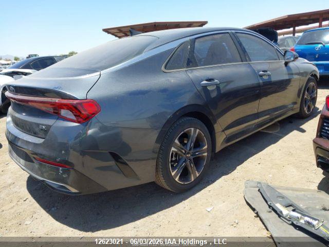 Продажа на аукционе авто 2021 Kia K5 Ex, vin: 5XXG34J26MG006693, номер лота: 12623021