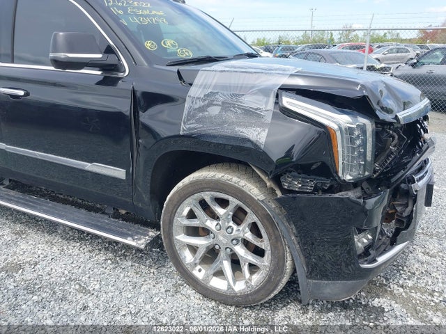 Cadillac Escalade Platinum 2016 1GYS4DKJ2GR434298 Image 11