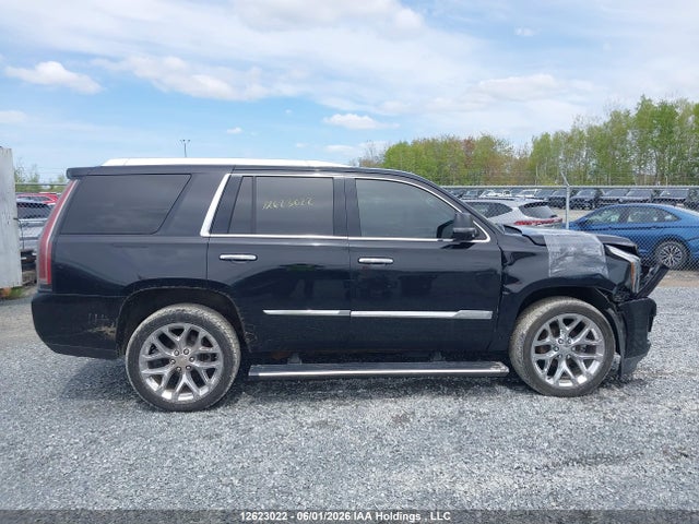 1GYS4DKJ2GR434298 Cadillac Escalade Platinum