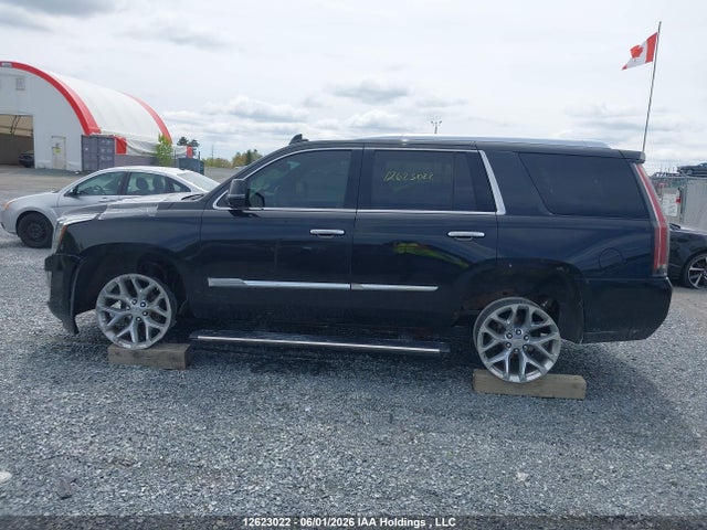 Cadillac Escalade Platinum 2016 1GYS4DKJ2GR434298 Image 14