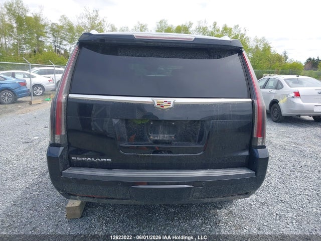 Cadillac Escalade Platinum 2016 1GYS4DKJ2GR434298 Image 16