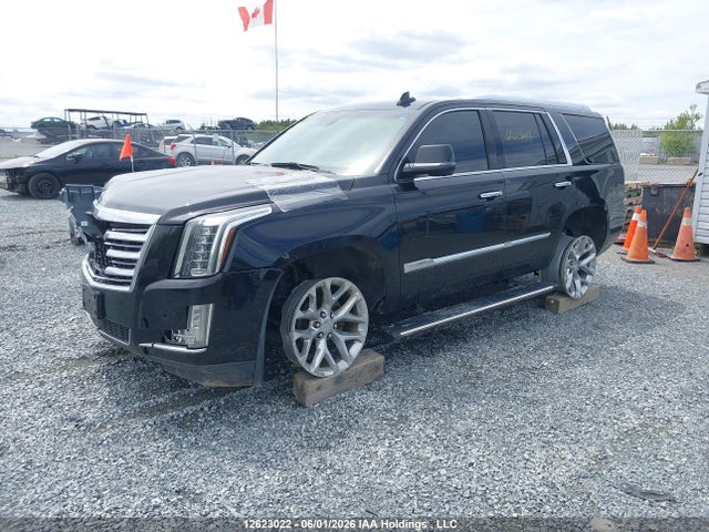 Cadillac Escalade Platinum 2016 1GYS4DKJ2GR434298 Image 2