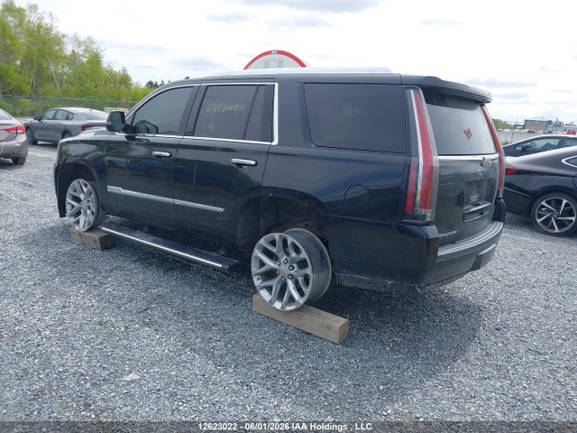 Cadillac Escalade Platinum 2016 1GYS4DKJ2GR434298 Image 3