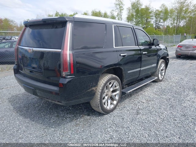 Cadillac Escalade Platinum 2016 1GYS4DKJ2GR434298 Image 4