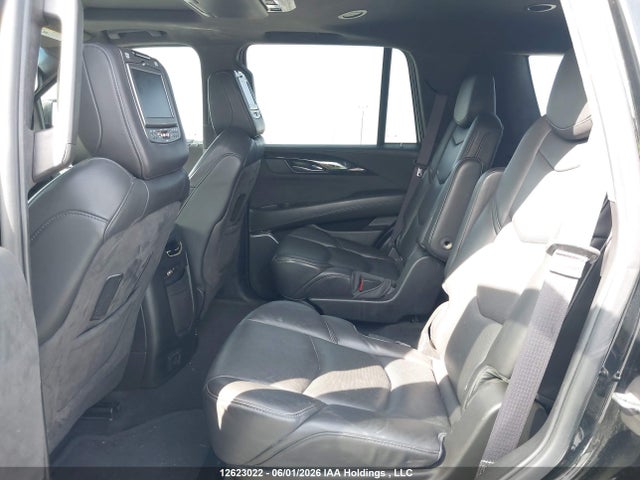 Cadillac Escalade Platinum 2016 1GYS4DKJ2GR434298 Image 8