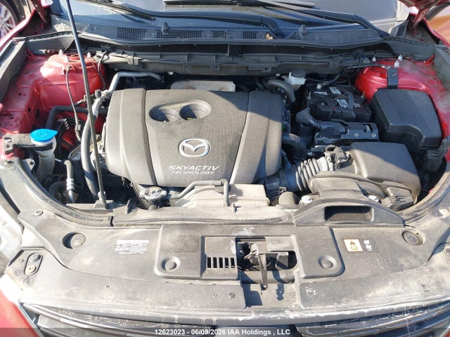 JM3KE2CY5G0721942 Mazda Cx-5 Gs