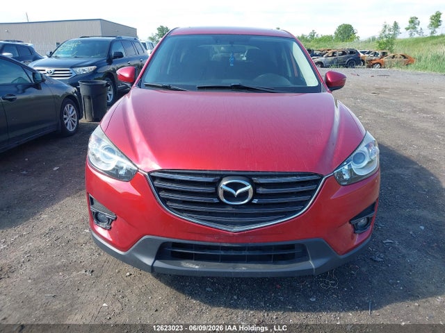 JM3KE2CY5G0721942 Mazda Cx-5 Gs
