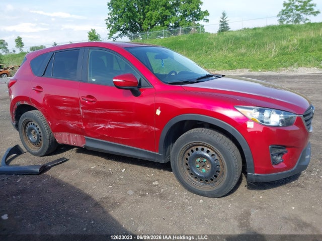 JM3KE2CY5G0721942 Mazda Cx-5 Gs
