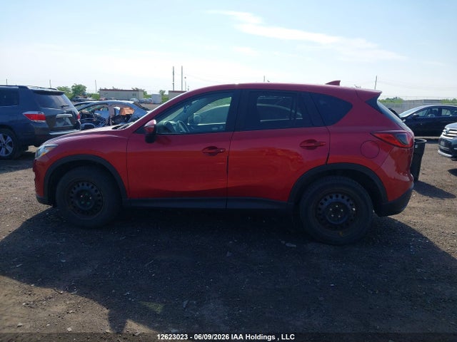 JM3KE2CY5G0721942 Mazda Cx-5 Gs